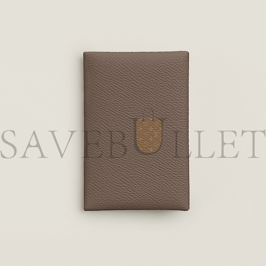 H**mes calvi card holder h044164ck18 (10.5*7cm)